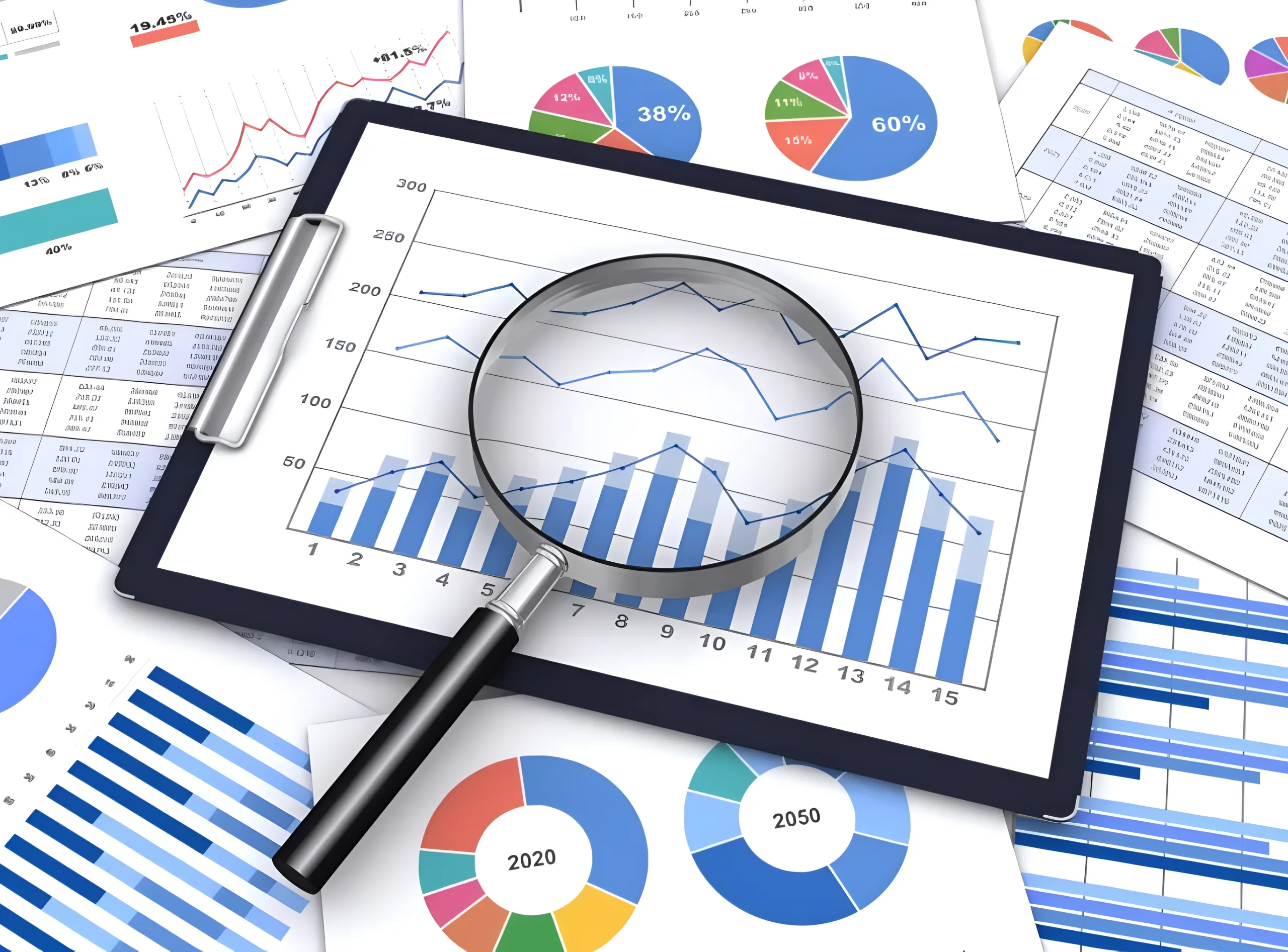 VDI Digital Workspace for Data Company